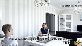 Amber Sweet And Martin Spell - Woman Had Been A Bad Math Tutor And Pussyfuck Is Her Fucked