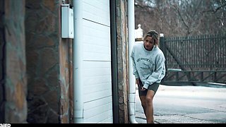 Veronica Leal Takes It Deep In The Backdoor