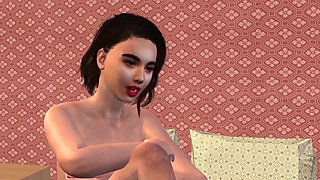 Step Daughter Pounded by Step-dad