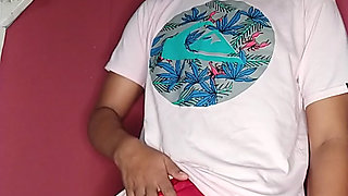 Alan Tokers Masturbates at Dawn