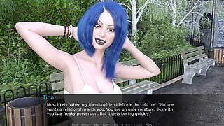 3d, manga porn, fucks girl