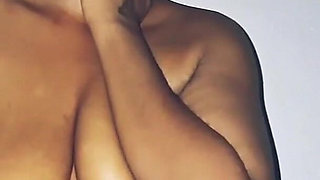 The Rubdown (titties Ass Feet N Pussy POV)