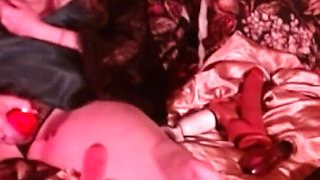 Machine Fuck and More Anal!