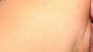 Gaping and Fingering Pussy of Beautiful Pornstar Lucky Bee