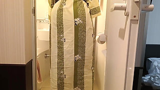 Toilet Video at a Hotel