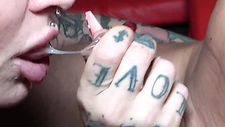 Porncinema Cum Sluts?! Cat and Lina on a Private Sperm Hunt!