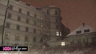 Anita's uniform porn