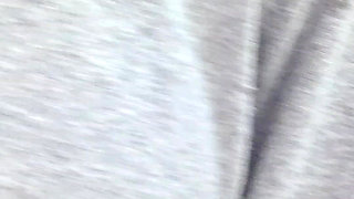 Sweaty Loud Farts in My Grey Sweatpants