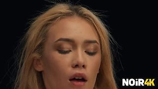 Stanley Johnson & Rika Fane Cuddle Then Fuck Hard in 4K