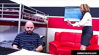 Julia Ann's juliaannlive scene by Julia Ann Live