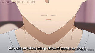 Marin Kitagawa and Gojo Hentai Animation