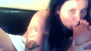 Nail Biting/toe Sucking