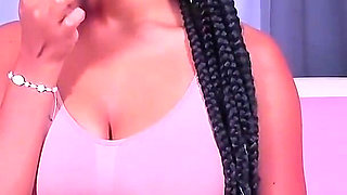 POV Blowjob in Extreme Close-up