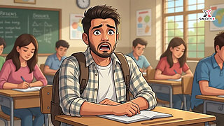 Teacher's Pet: AI Anime Student Gets Naked with Professor part1
