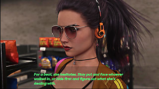 A Very Hot Family (part 17) New Update