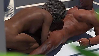 Tacos: Cuckold Husband Watches His Wife Dry Balls Filled with Cum on the Beach Ended with Very Big Cum Explosion - Episode 79