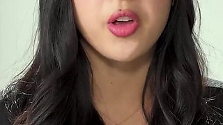 Elle Lee Needs Asmr When She Pets Her Kitty! Pornstar Interview Adult Time