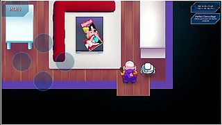 Dragon Ball Hentai Game Bulma And Ranfan Kame Paradise 2 #1