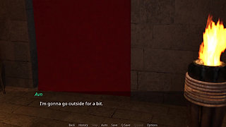 The Lust City - Big Ass Latina Gets Fucked Hard