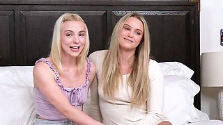 ExCoGiGirls - Amber Maddie And Chloe Rose Bringing Back Old