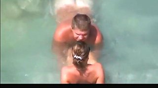nudist niece with tan lines (homemade voyeur)