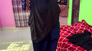 Egyptian Big Ass Beautiful Hot Stepsister Open Her Huge Booty Just Then Her Stepbrother Enter Her Room & Fuck Her Big Ass