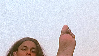 Femboy working on her ass