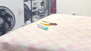 Naked in the Bath with the Very Hot Boy