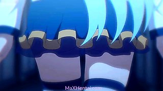 Wild StepFamily Threesome Creampie, Squirting, Facesitting