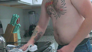 Motherly Domme Ellixraven Gives Bound Edging Punishment