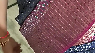 Desi Indian Beautiful Owner Aunty Fucking for Rent Closing