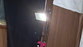 Married Wife Says I Love Your Big Cock to Lover with Cuckold Filming