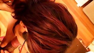 Colombian Babe Cheats on Husband - A Cuckold Story