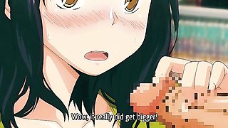 Well-made hooker - nipple sucking scene - Hentai PD