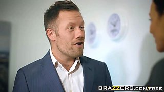 Brazzers - Big Tits at work - under the table deal gig sta
