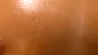 Close up on sexy pussy of masturbating girl