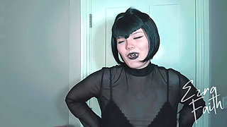 Mavis Dracula, Your Cum-hungry Vampire Girlfriend - Ezra Faith - Mp4 HD