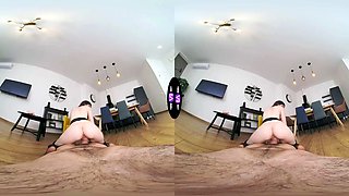 Kinky luna lynx thanks him with cruel bj and ride - tmwvrnet