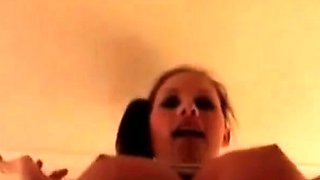 Cutie With Perfect Tits on Webcam