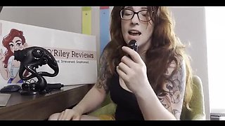 Lily O'Riley Gets Creamed by the Ueros Nexus Sex Machine – Full Review
