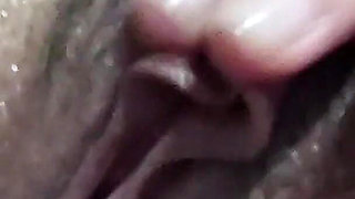 I just squirted in my coach fingering my pussy