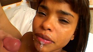 Tabitha's Vintage Latina Passion Explodes in Hardcore Anal Heat