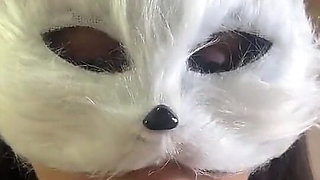 Today I'm a Naughty Kitten Who Wants Milk