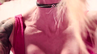 POV Wrestling with Breast in Your Face and Titty Fuck Ending with Mars Solo