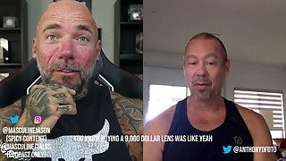 Porn Star Confessions - Anthony Duran Episode 152