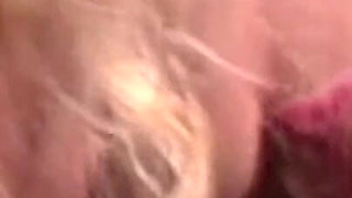 Hot Rooftop Threesome with Intense Fisting