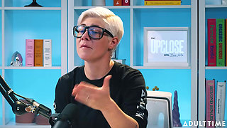 Cory Chase: Taboo Heat, Multi-milfverse, & Stepmom Roles the Adult Time Podcast