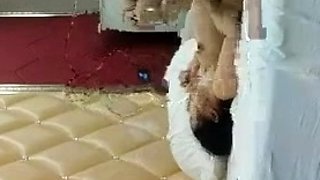 Amateur Doggystyle Hidden Cam