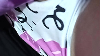 She wants to go out to see the movie with her boyfriend, but her stepbrother wants to take her virginity first.