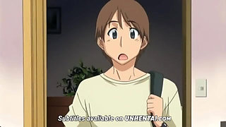 Family Sex Time! Uncensored Hentai
